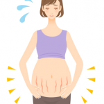 Vergetures de grossesse : solutions & traitements