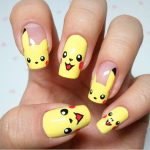 Le nail art Pokemon : La tendance du moment