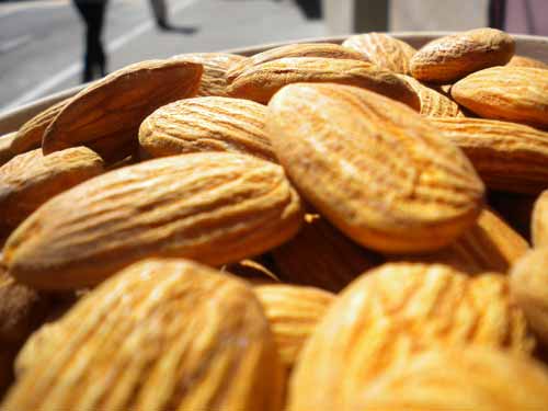 Amandes