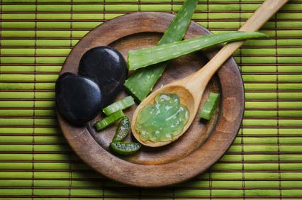 Recette masque Aloe vera